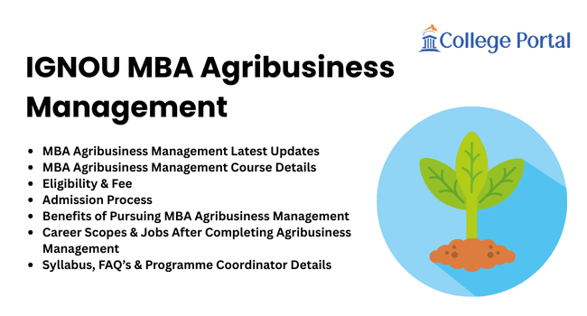 IGNOU MBA Agribusiness Management Admission 2025: Fees, Eligibility, Syllabus & Career Scope<br />
<b>Deprecated</b>: strip_tags(): Passing null to parameter #1 ($string) of type string is deprecated in <b>/home1/netwoyhc/ignouodl.collegeportal.in/wp-content/themes/Newspaper-child/loop-single.php</b> on line <b>63</b><br />
IGNOU MBA Agribusiness Management Admission 2025: Fees, Eligibility, Syllabus & Career Scope