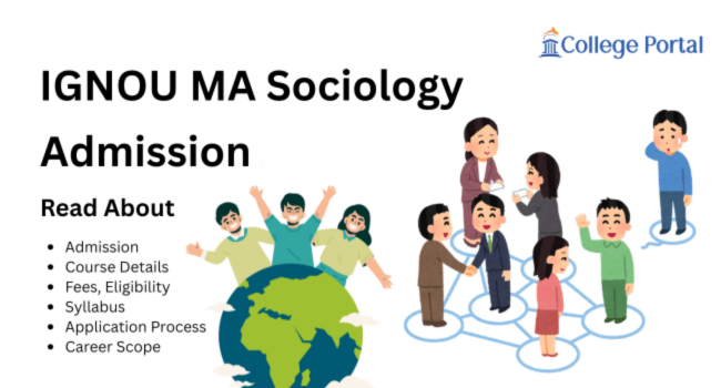 IGNOU MA Sociology (MSO) Admission 2026: Fees, Eligibility, Syllabus, Application Process & Career Details