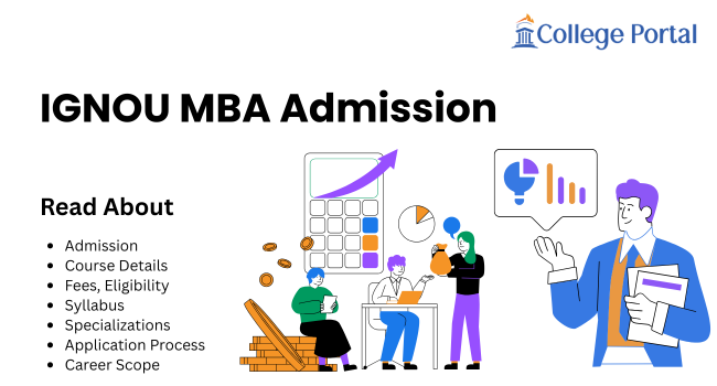 IGNOU MBA Admission 2026: Fees, Eligibility, Syllabus, Specializations, Assignment, Exam Form & Career Scope