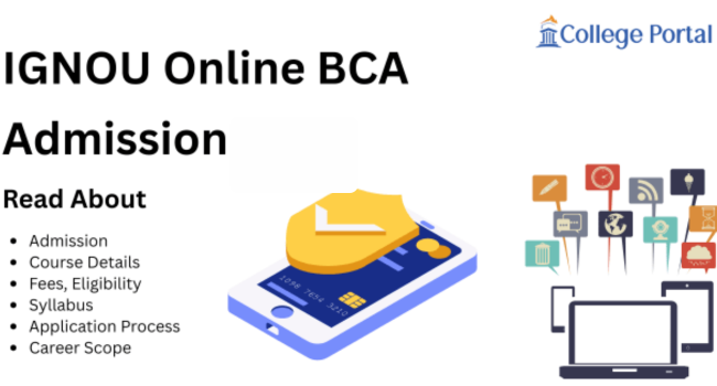 IGNOU Online BCA Admission 2026: Fees, Eligibility, Syllabus, Exam Pattern & Course Details